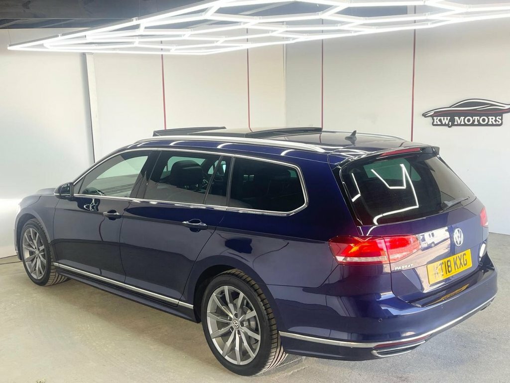 Volkswagen Passat R-line Silver #14