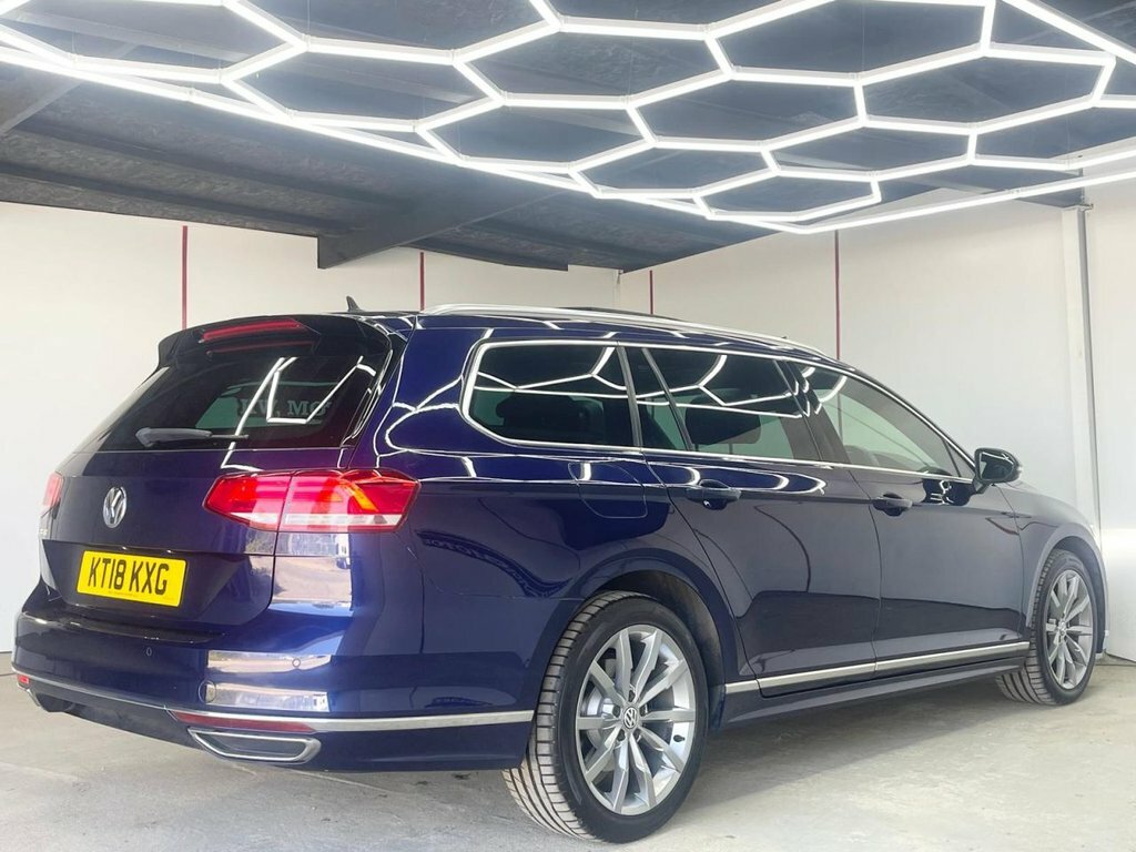 Volkswagen Passat R-line Silver #12
