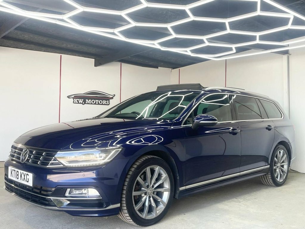 Volkswagen Passat R-line Silver #8