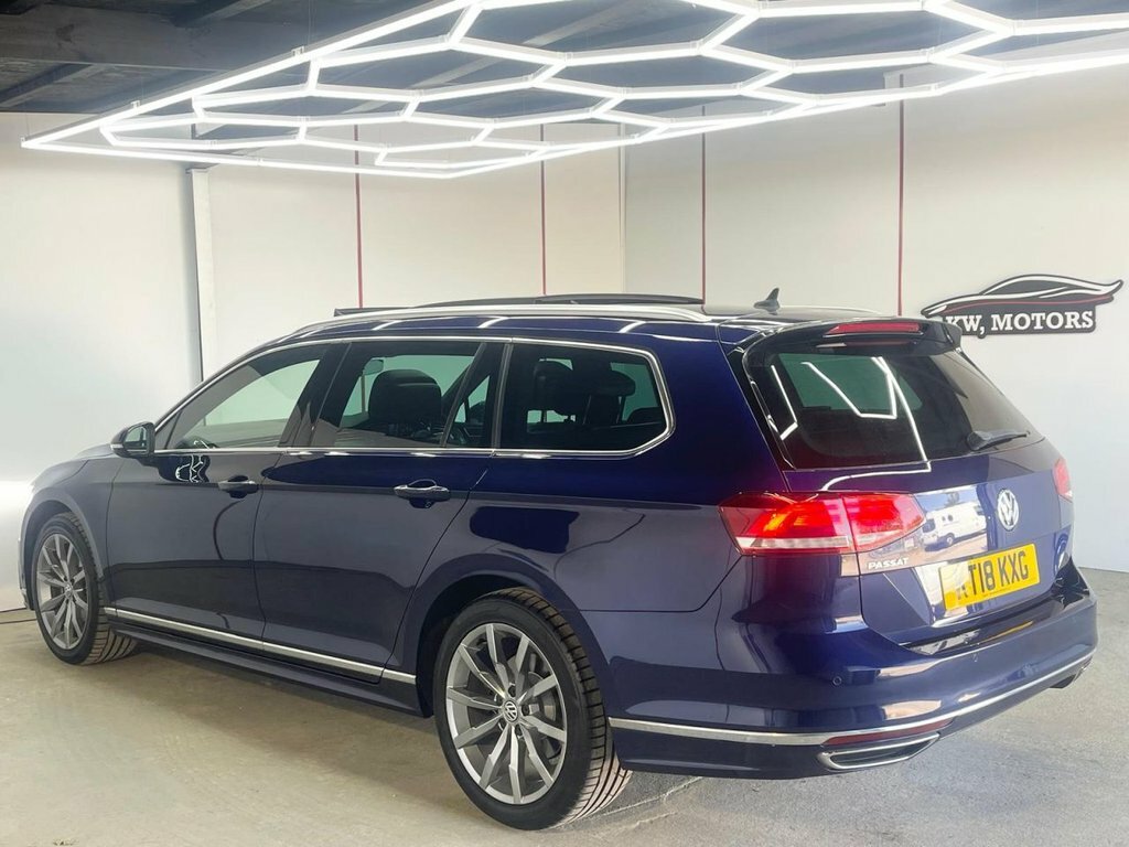 Volkswagen Passat R-line Silver #15