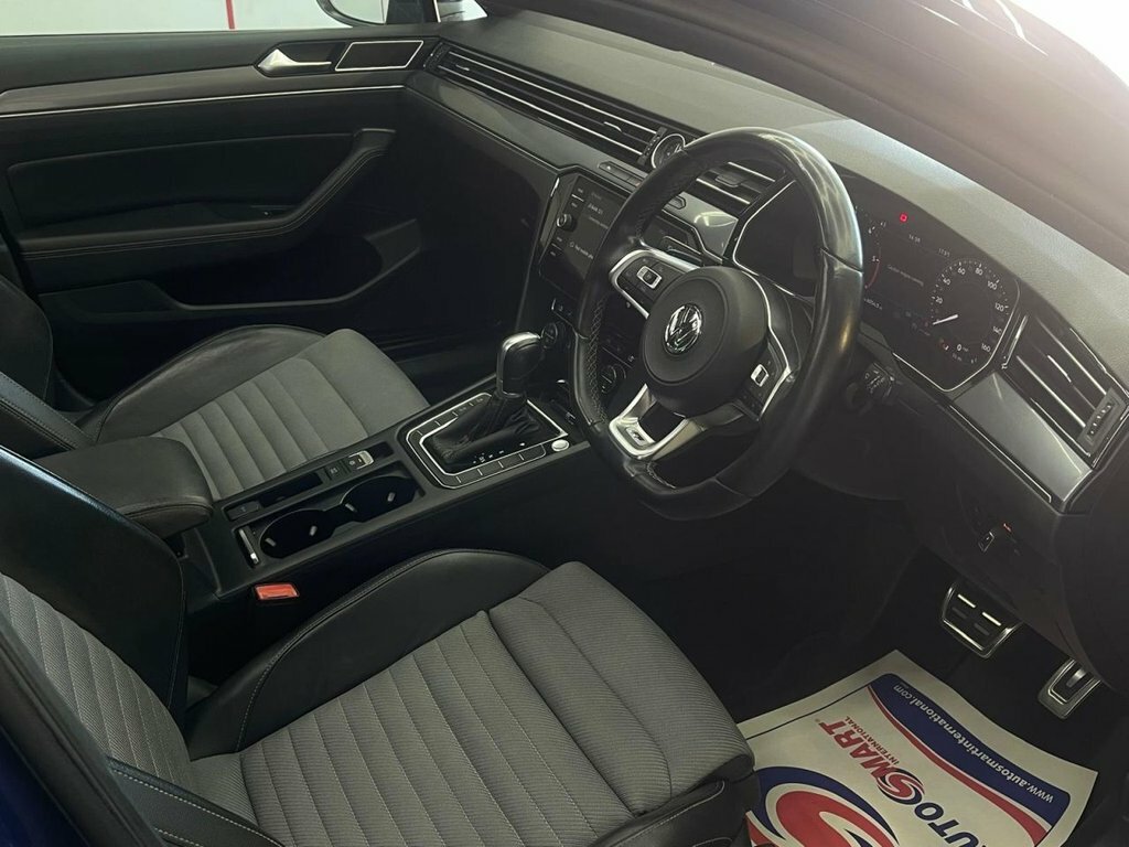 Volkswagen Passat R-line Silver #21