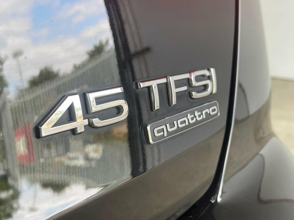 Audi A6 Saloon Tdi 40 Black Edition White #17