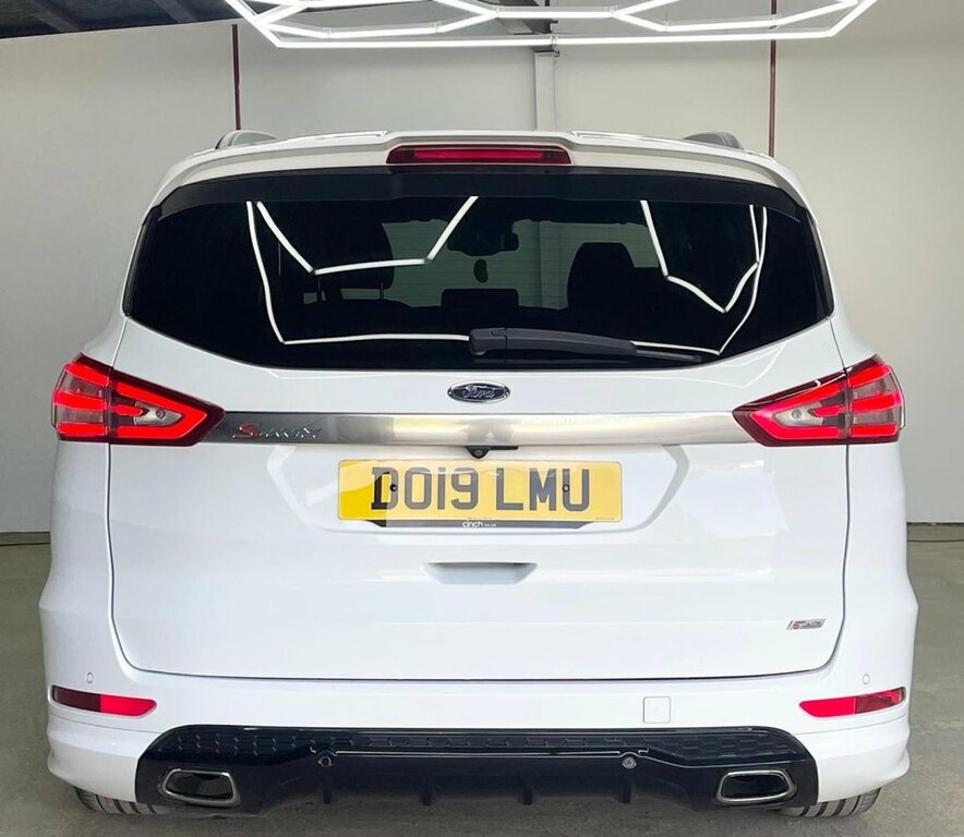 Ford S-Max 2.0 Ecoblue Zetec Mpv Euro 6 S S Grey #12