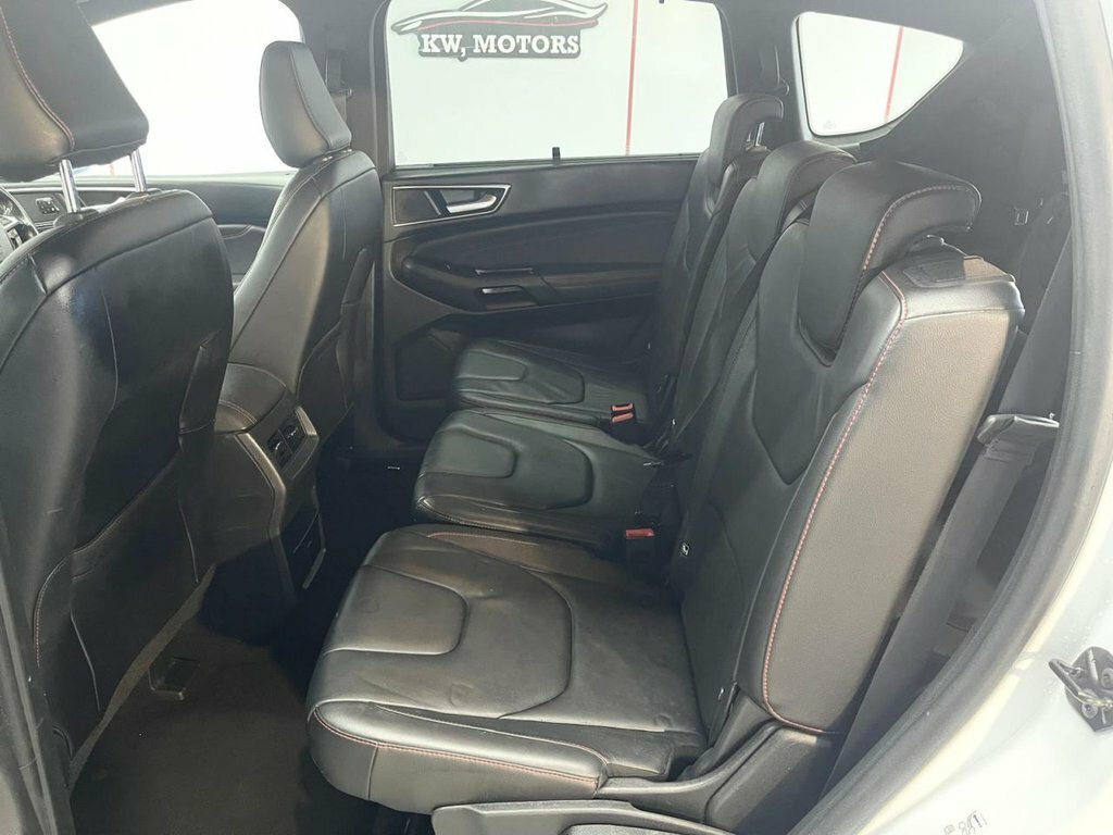 Ford S-Max 2.0 Ecoblue Zetec Mpv Euro 6 S S Grey #36