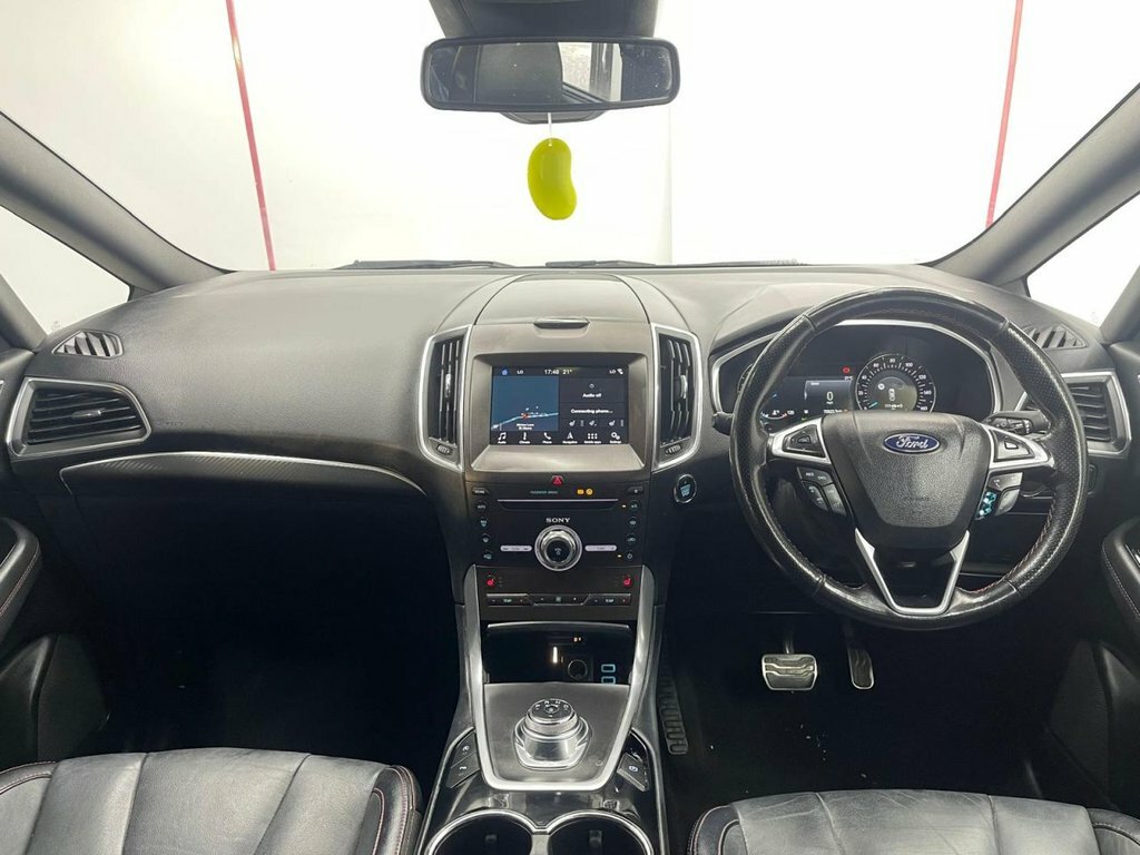 Ford S-Max 2.0 Ecoblue Zetec Mpv Euro 6 S S Grey #21