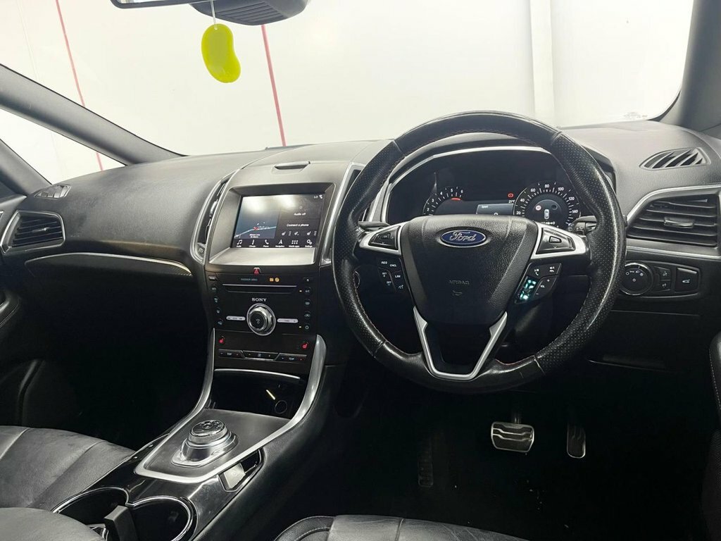 Ford S-Max 2.0 Ecoblue Zetec Mpv Euro 6 S S Grey #18