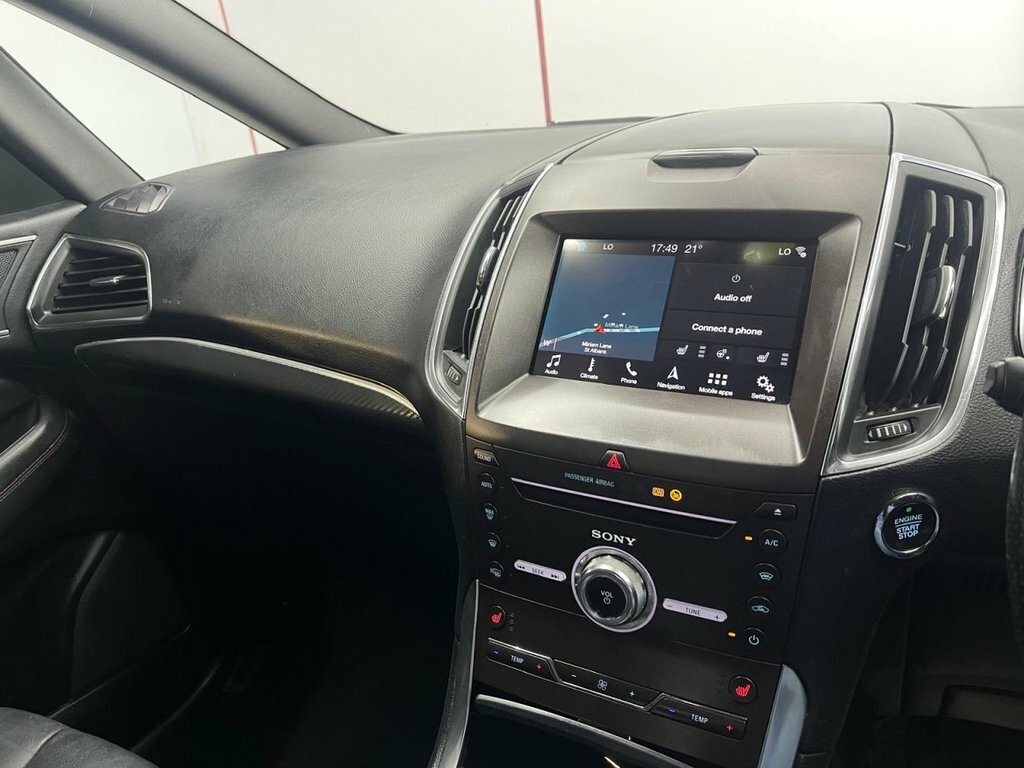 Ford S-Max 2.0 Ecoblue Zetec Mpv Euro 6 S S Grey #26