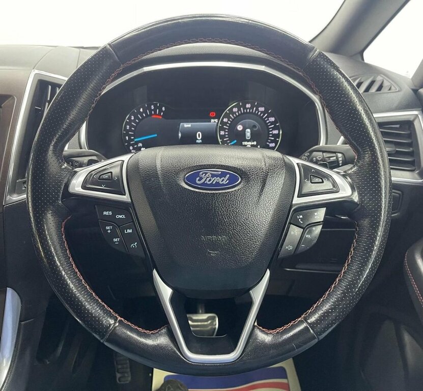 Ford S-Max 2.0 Ecoblue Zetec Mpv Euro 6 S S Grey #22