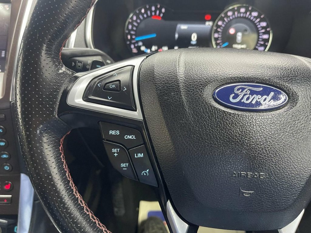 Ford S-Max 2.0 Ecoblue Zetec Mpv Euro 6 S S Grey #24