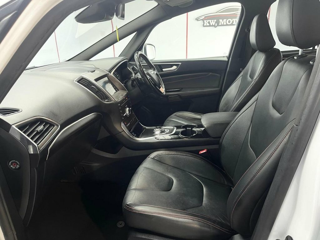 Ford S-Max 2.0 Ecoblue Zetec Mpv Euro 6 S S Grey #20