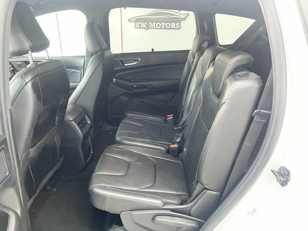 Ford S-Max 2.0 Ecoblue Zetec Mpv Euro 6 S S Grey #37