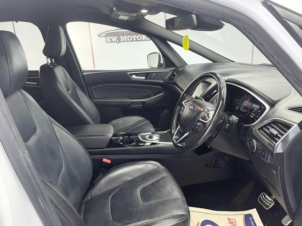 Ford S-Max 2.0 Ecoblue Zetec Mpv Euro 6 S S Grey #19