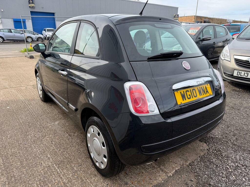 Fiat 500 1.2 Lounge #2