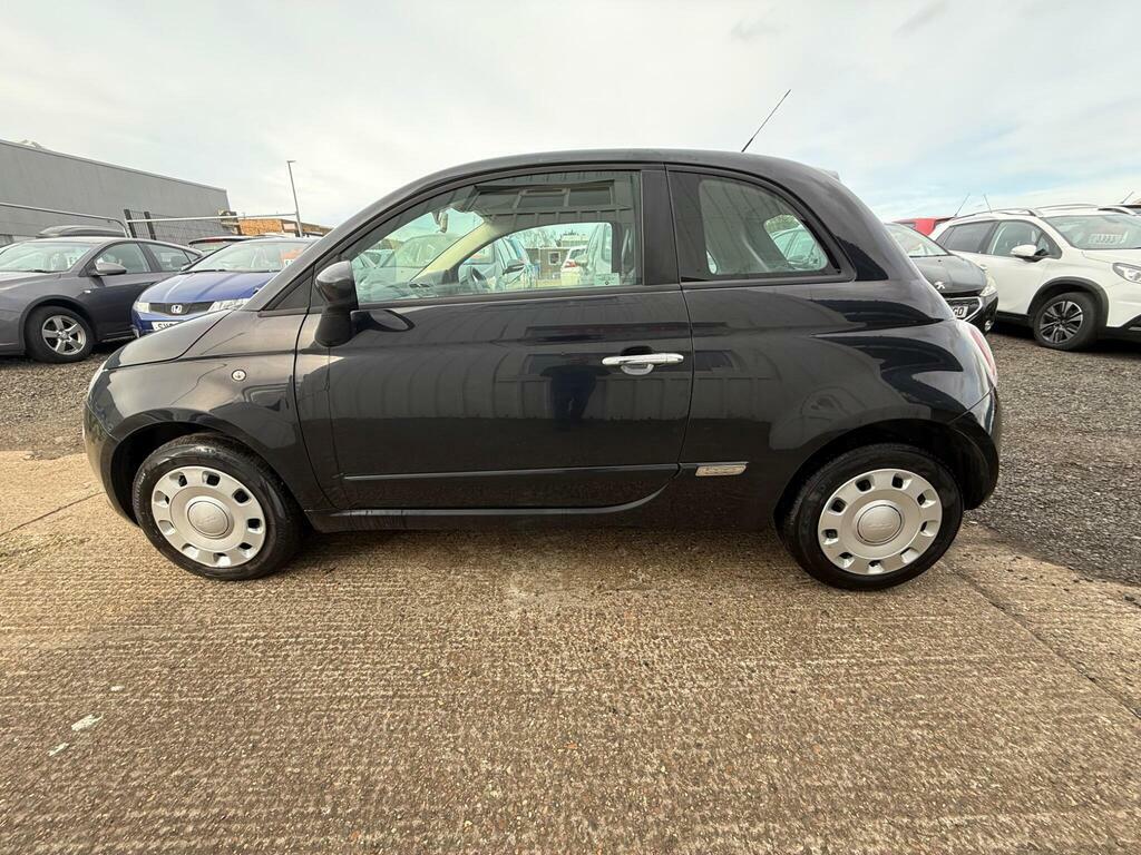 Fiat 500 1.2 Lounge #1