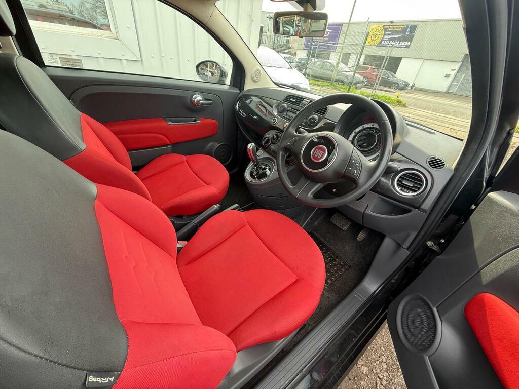 Fiat 500 1.2 Lounge #9