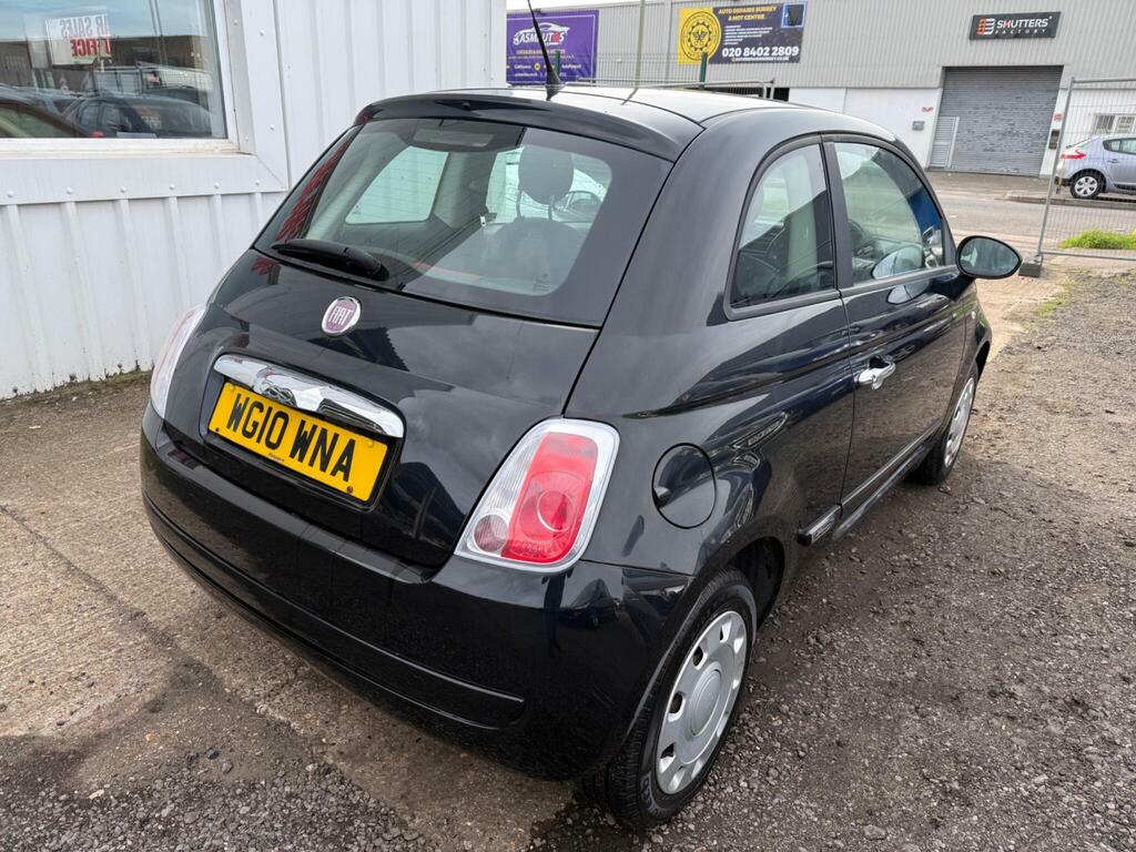Fiat 500 1.2 Lounge #4