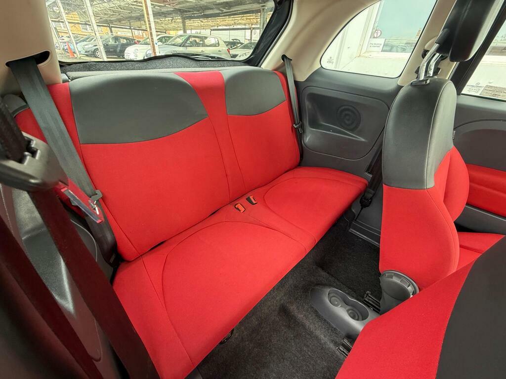 Fiat 500 1.2 Lounge #12