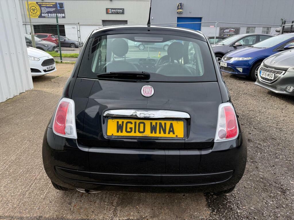 Fiat 500 1.2 Lounge #3