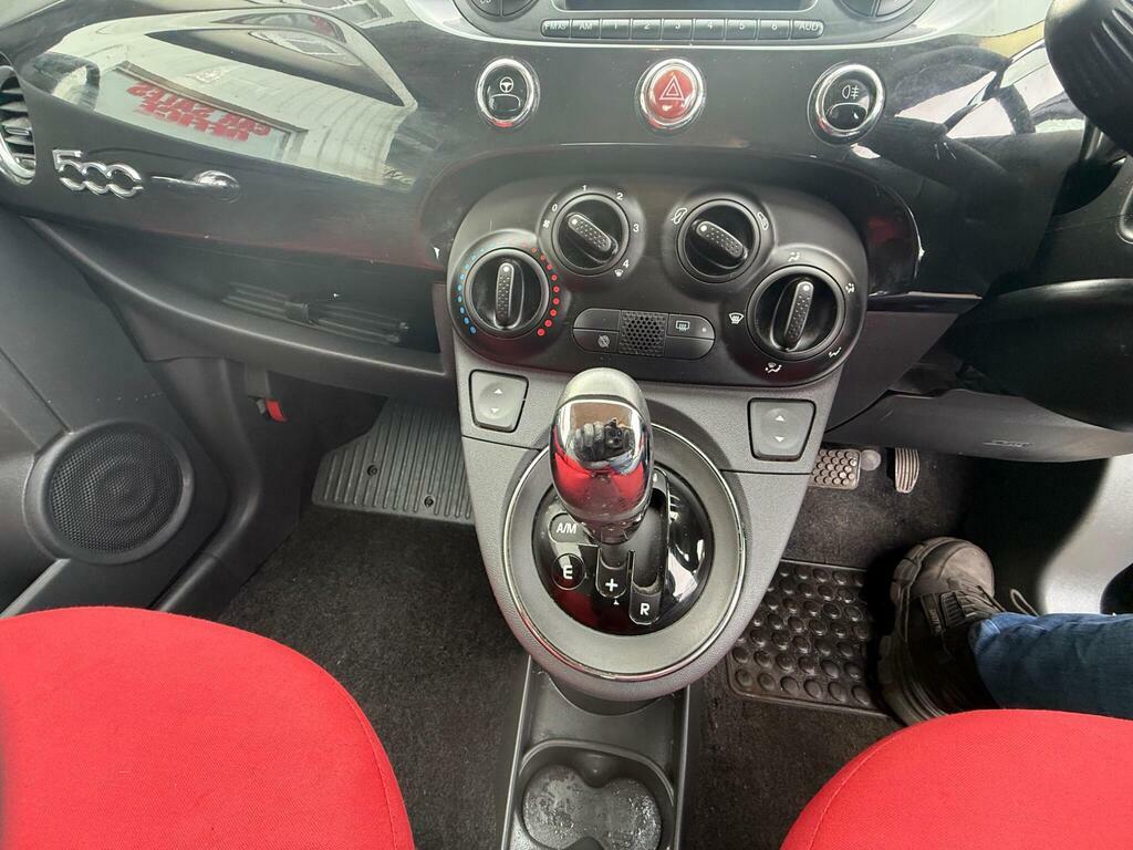 Fiat 500 1.2 Lounge #11