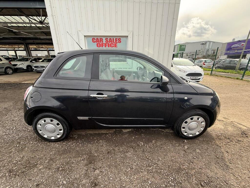 Fiat 500 1.2 Lounge #5