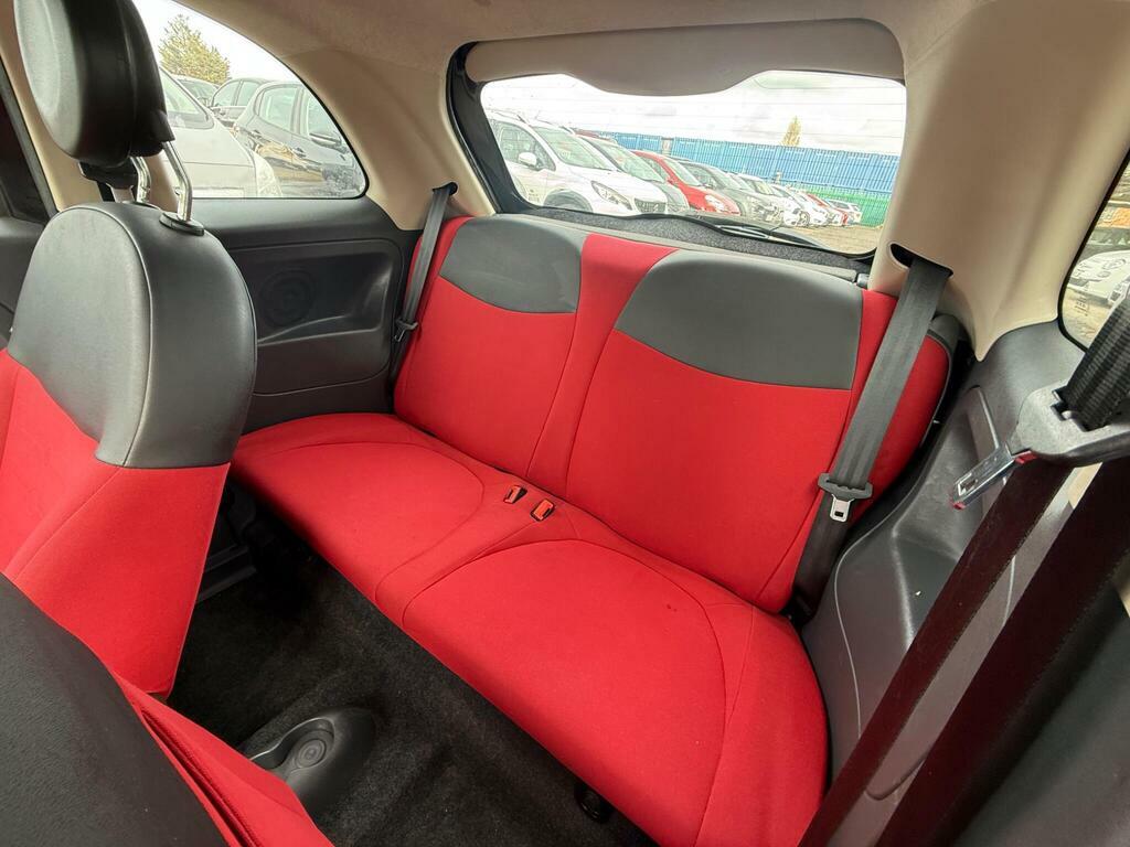 Fiat 500 1.2 Lounge #7