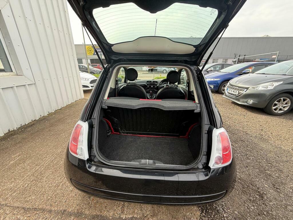 Fiat 500 1.2 Lounge #8