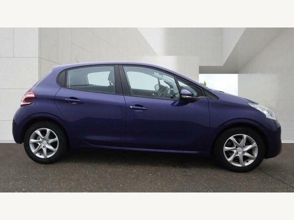 Peugeot 208 1.2 Access Plus White #5