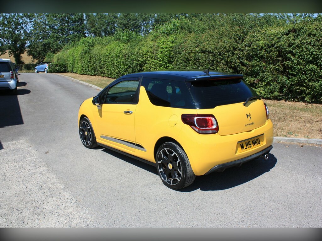 Citroen DS3 1.2 Puretech Dstyle Plus Purple #7