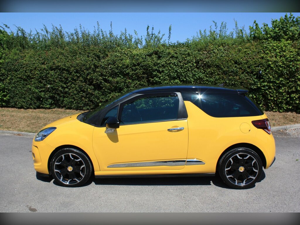 Citroen DS3 1.2 Puretech Dstyle Plus Purple #8