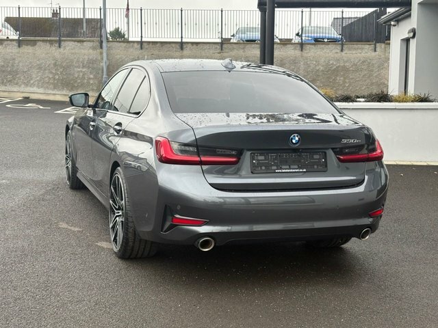BMW 3 Series 2.0 330E 12Kwh Sport Pro Saloon Plug-in WN22PLX Grey #6