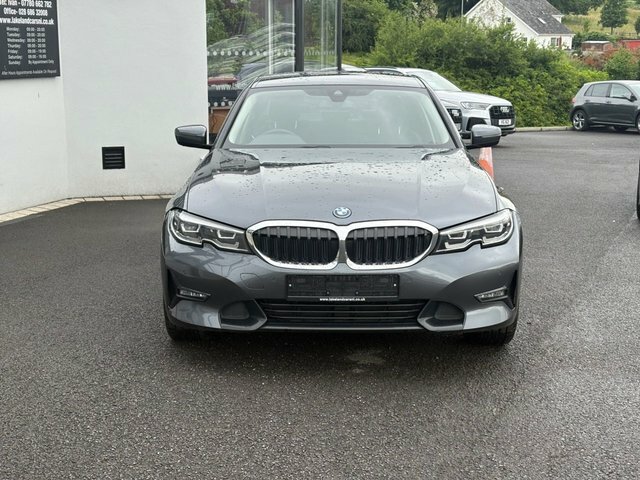 BMW 3 Series 2.0 330E 12Kwh Sport Pro Saloon Plug-in WN22PLX Grey #5