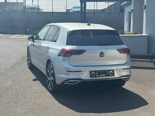 Volkswagen e-Golf 1.4 Tsi 13Kwh Style Hatchback Plug-in H CX72VVY Silver #6