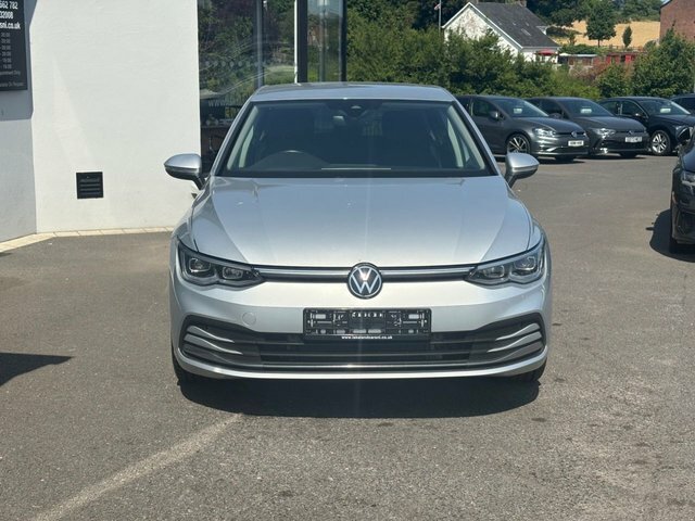 Volkswagen e-Golf 1.4 Tsi 13Kwh Style Hatchback Plug-in H CX72VVY Silver #5