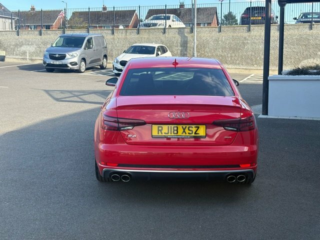 Audi S4 S4 Tfsi Quattro Black #7