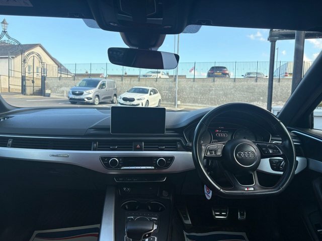 Audi S4 S4 Tfsi Quattro Black #11