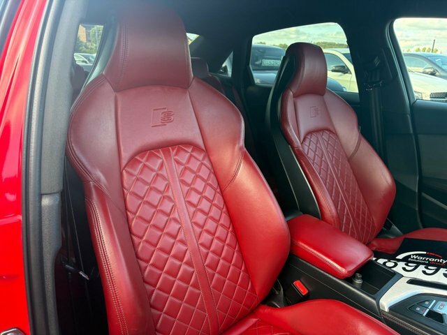 Audi S4 S4 Tfsi Quattro Black #12