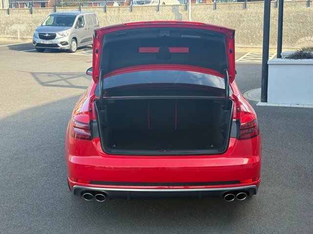 Audi S4 S4 Tfsi Quattro Black #8