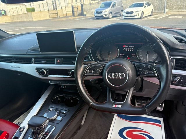 Audi S4 S4 Tfsi Quattro Black #10