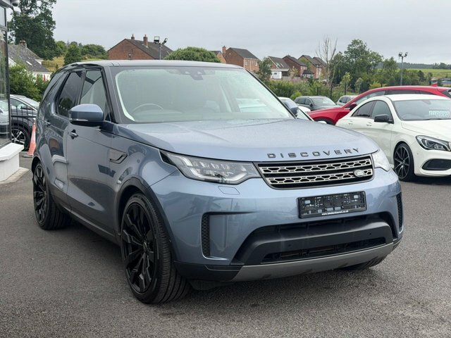 Land Rover Discovery 3 .0 Sd V6 Se Suv 4Wd Euro 6 S S VRZ7152 Blue #6