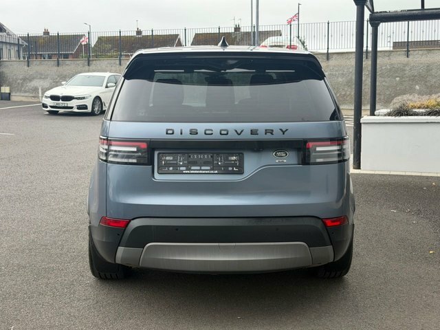 Land Rover Discovery 3 .0 Sd V6 Se Suv 4Wd Euro 6 S S VRZ7152 Blue #4