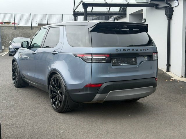 Land Rover Discovery 3 .0 Sd V6 Se Suv 4Wd Euro 6 S S VRZ7152 Blue #3
