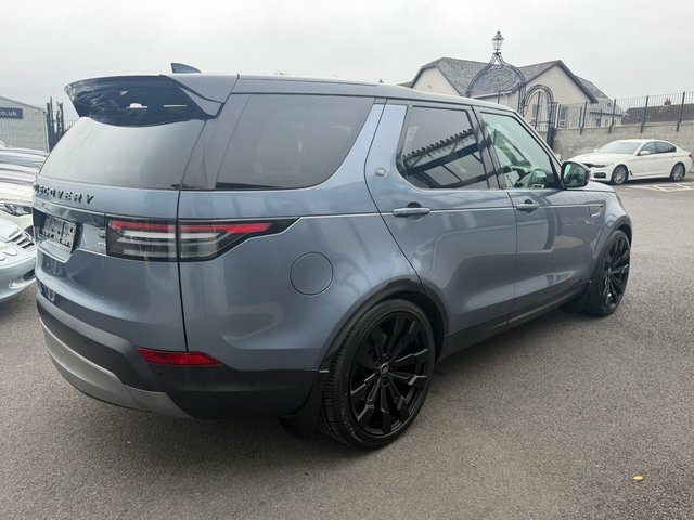 Land Rover Discovery 3 .0 Sd V6 Se Suv 4Wd Euro 6 S S VRZ7152 Blue #5
