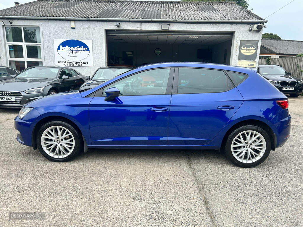Seat Leon 1.6 Tdi Se Dynamic Ez Blue #2