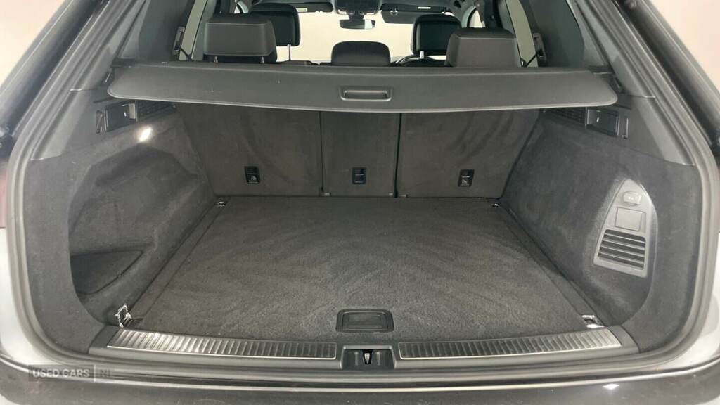 Volkswagen Touareg 3.0 V6 Tdi 4Motion R-line Tech Tip Grey #6