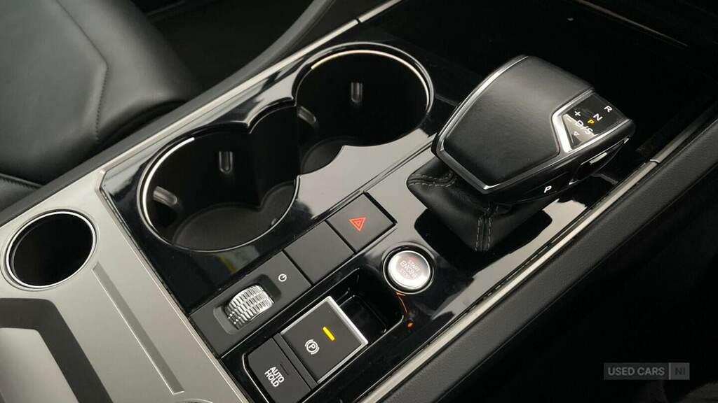 Volkswagen Touareg 3.0 V6 Tdi 4Motion R-line Tech Tip Grey #10