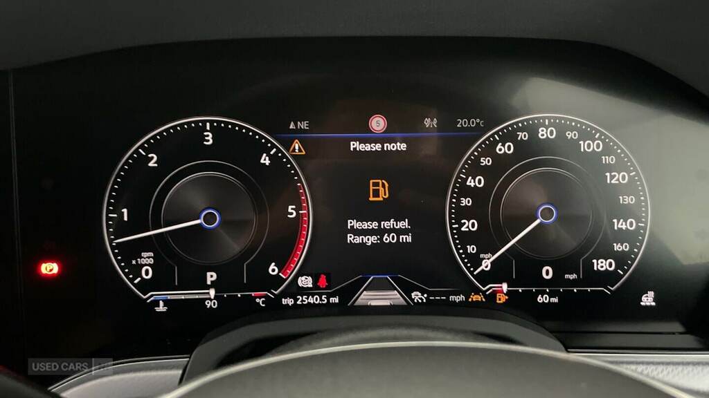 Volkswagen Touareg 3.0 V6 Tdi 4Motion R-line Tech Tip Grey #8