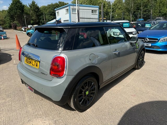 Mini Hatch 1.5 Cooper Hatchback Euro 6 S S Grey #3
