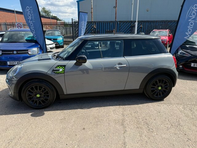Mini Hatch 1.5 Cooper Hatchback Euro 6 S S Grey #6