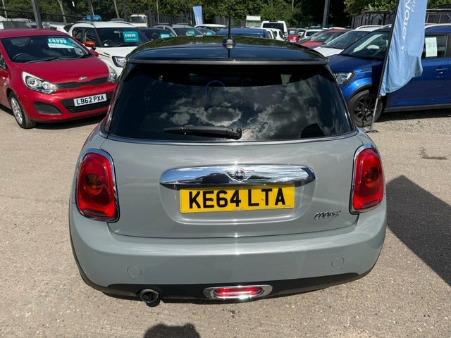 Mini Hatch 1.5 Cooper Hatchback Euro 6 S S Grey #4