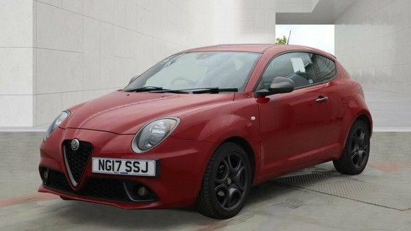 Alfa Romeo MiTo 875 Tb Twinair Super Hatchback E Red #2